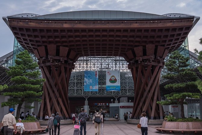Kanazawa Custom Half Day Tour - Directions