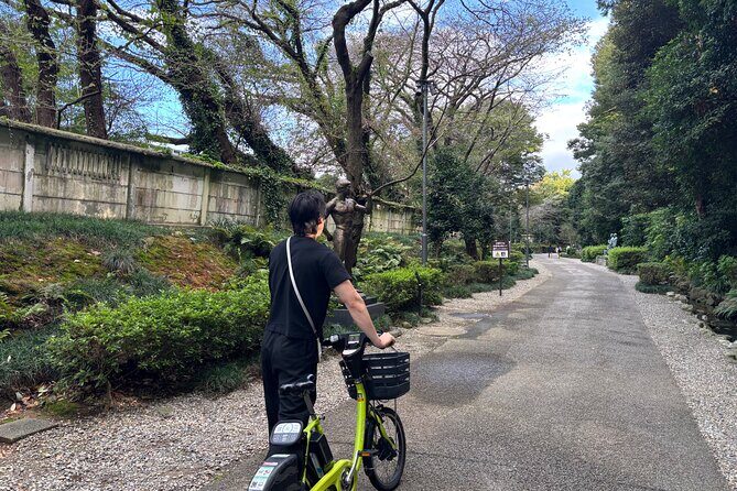 Kanazawa Cycling Tour Ninja Temple Myoryuji and City Highlights - Frequently Asked Questions