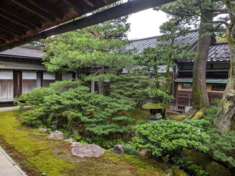 Kanazawa: Daimyo Villa and Kenrokuen Garden Geisha Tour - Good To Know