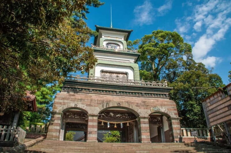 Kanazawa: Daimyo Villa and Kenrokuen Garden Geisha Tour - FAQ