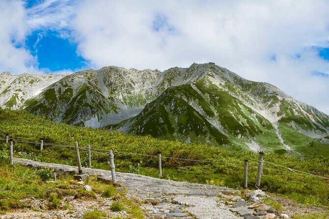 Kanazawa Day Tour: Shomyo Falls & Tateyama Mountain Walks - Good To Know  