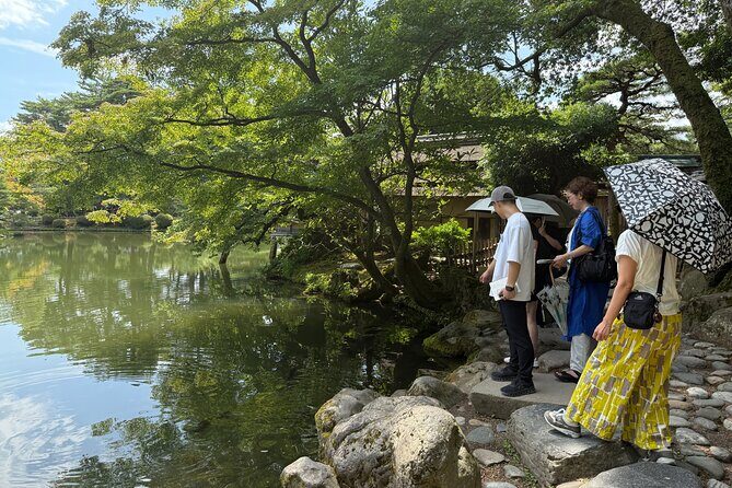 Kanazawa Essentials Private Tour 4 hours - Analyzing the Value and Practicality
