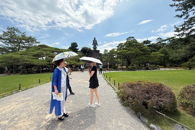 Kanazawa Essentials Private Tour 4 hours - Who Would Love This Tour?