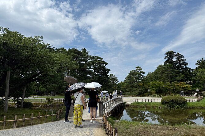 Kanazawa Essentials Private Tour 4 hours - Final Thoughts