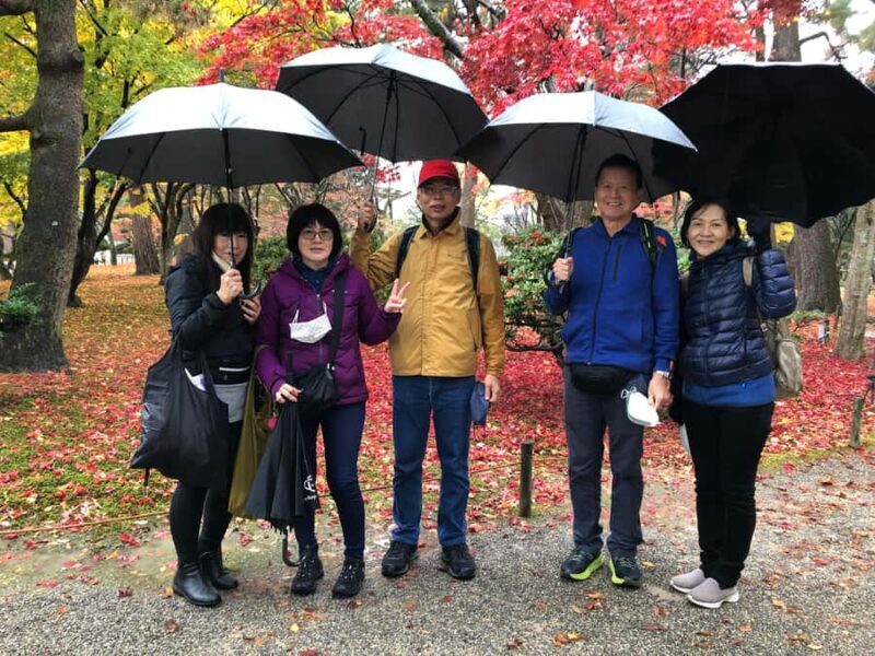 Kanazawa: Food and Tea Culture Private Guided Tour - Good To Know