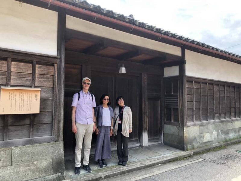 Kanazawa: Food and Tea Culture Private Guided Tour - Who Is This Tour Best For?