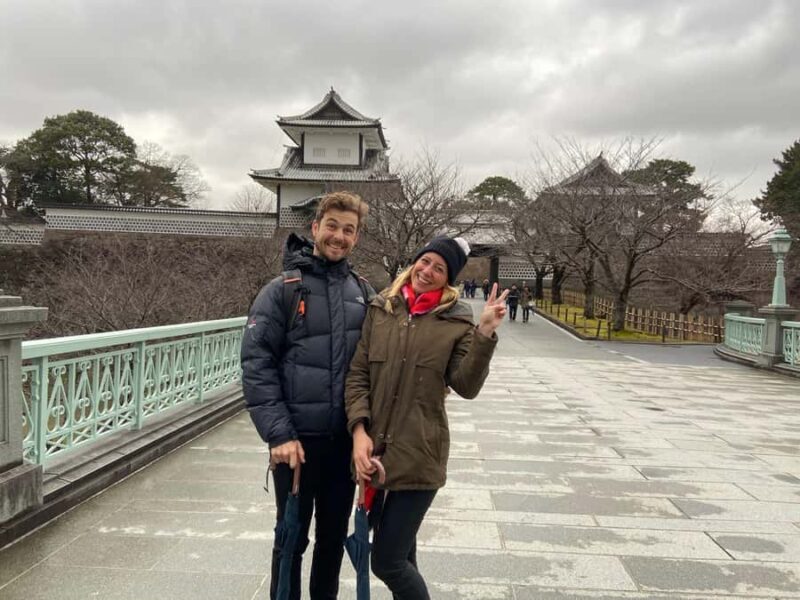 Kanazawa: Food and Tea Culture Private Guided Tour - FAQ