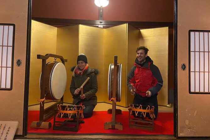 Kanazawa Food & Tea Culture Full-Day Private Tour With Government-Licensed Guide - Tour Highlights