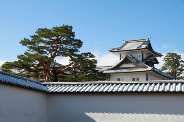 Kanazawa: Full-Day Private Guided Tour - Highlights of the Tour