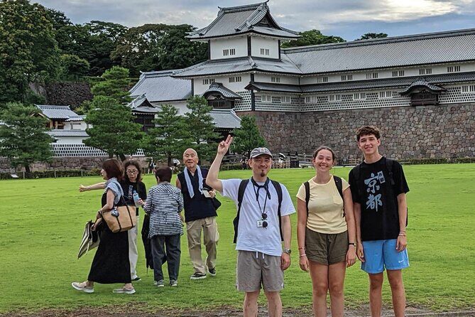 Kanazawa Full Day Private Tour - Who Should Consider This Private Kanazawa Tour?