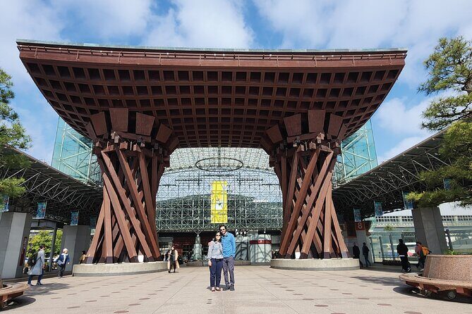 Kanazawa Full Day Private Tour - The Sum Up