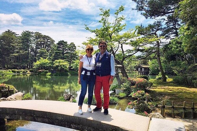 Kanazawa Full-Day Small-Group Samurai Town Tour, Omicho Market - Tour Details