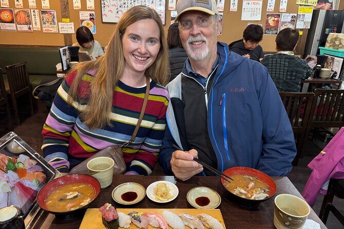 Kanazawa Gourmet Experience Omicho Market Tour - A Deep Dive into the Omicho Market Tour