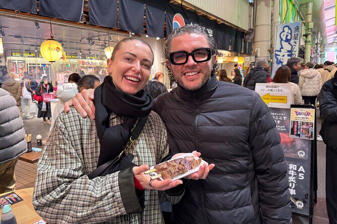 Kanazawa Gourmet Experience Omicho Market Tour - FAQ