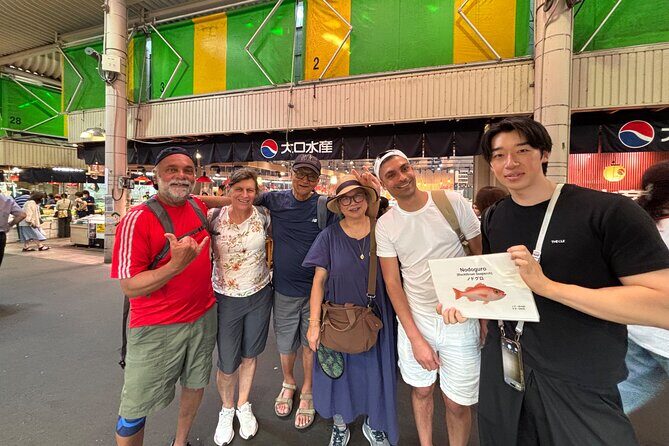 Kanazawa Gourmet Experience Omicho Market Tour - Who Should Consider This Tour?