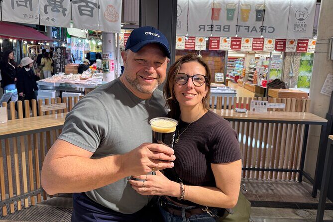 Kanazawa Gourmet Experience Omicho Market Tour - FAQs