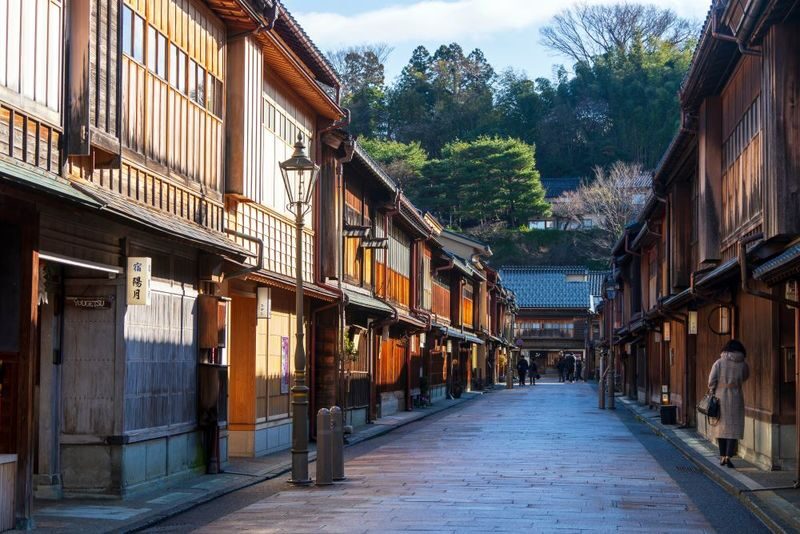 Kanazawa Half Day Historical Photo Spot Walking Tour - Kanazawa Castle: a short visit with a long story