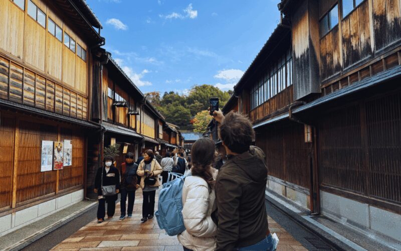 Kanazawa: Half-Day Private Tour - Garden, Castle, Geisha - Good To Know