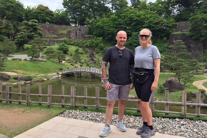 Kanazawa Half-Day Private Tour With Government Licensed Guide - Overview and Tour Details