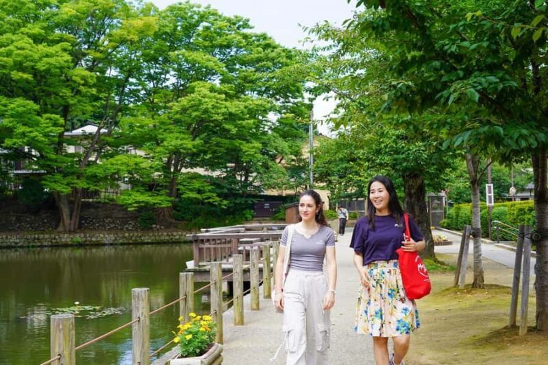 Kanazawa Half-day Tour: Curated: Gardens & Geisha Area - Practical Details and Considerations