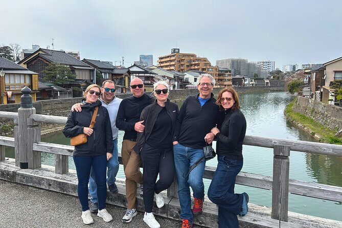 Kanazawa Highlight by Private Car - Additional Insights from Reviews