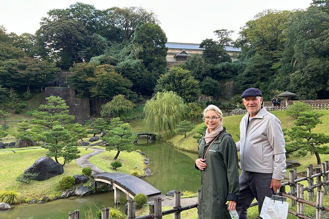 Kanazawa Highlight by Private Car - The Overall Value