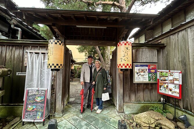 Kanazawa Highlight by Private Car - Who Is This Tour Best For?
