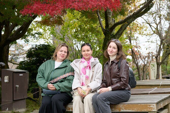 Kanazawa Historical Garden Walking Tour with Local Guide - Who Would Love This Tour?