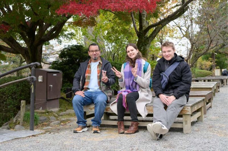 Kanazawa: Historical Garden Walking Tour with Local Guide - FAQ