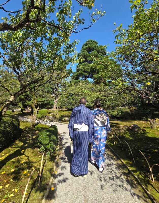 Kanazawa: Kimono Rental, Kenrokuen, and Castle Tour - FAQ