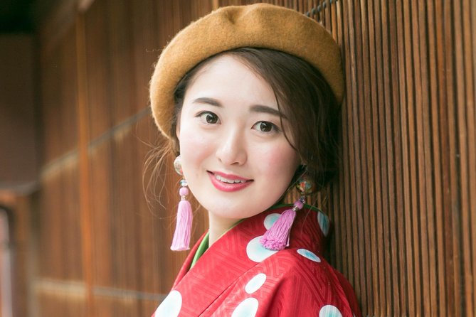Kanazawa Kimono Walking Plan - Cancellation Policy