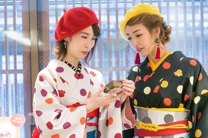 Kanazawa Kimono Walking Plan - Common Questions