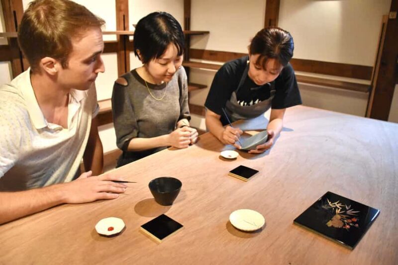 Kanazawa: Kintsugi Workshop with Local Artisan - Good To Know