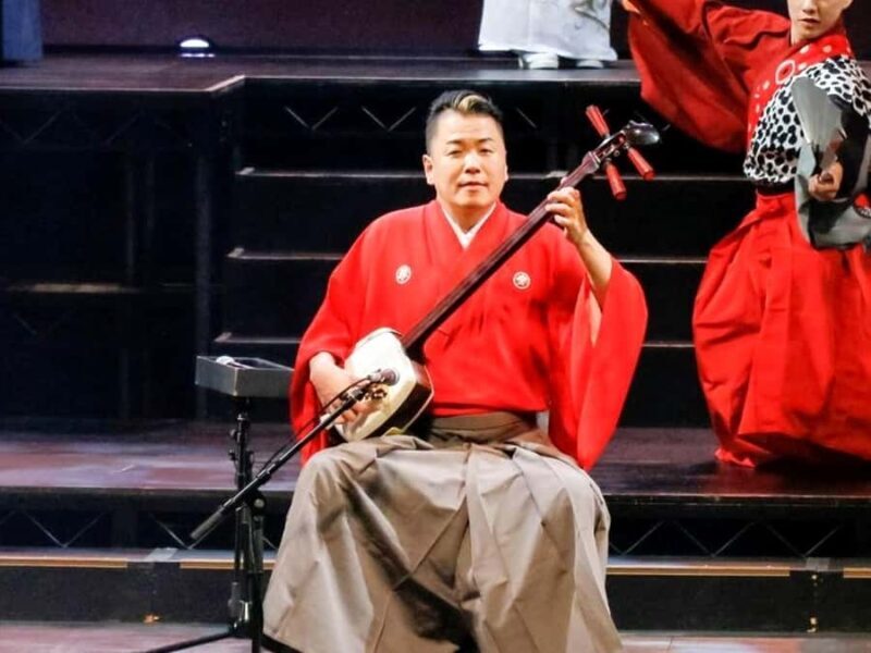 Kanazawa: Learn to Play Shamisen in Kimono - Who Will Get the Most Out of This Tour?