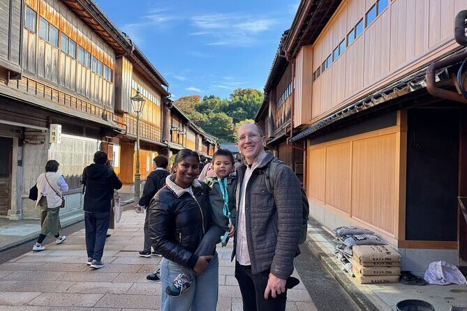 Kanazawa Local Morning Riverside Walking Tour - FAQs