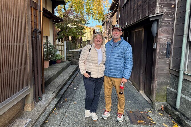 Kanazawa Local Morning Riverside Walking Tour - Good To Know