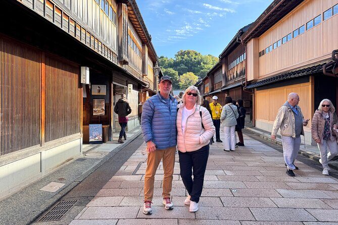 Kanazawa Local Morning Riverside Walking Tour - In-Depth Look at the Itinerary