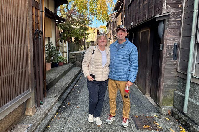 Kanazawa Local Morning Riverside Walking Tour - FAQ