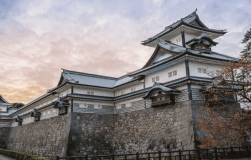 Kanazawa: Main Sights and Hidden Spots Guided Walking Tour - Good To Know