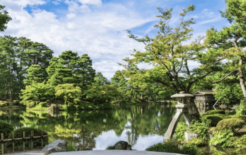 Kanazawa: Main Sights and Hidden Spots Guided Walking Tour - Practical Details & What You Need to Know