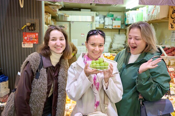 Kanazawa Market and Oldtown Food and Culture Walking Tour - Why Choose This Tour? A Deep Dive into Kanazawa’s Hidden Corners