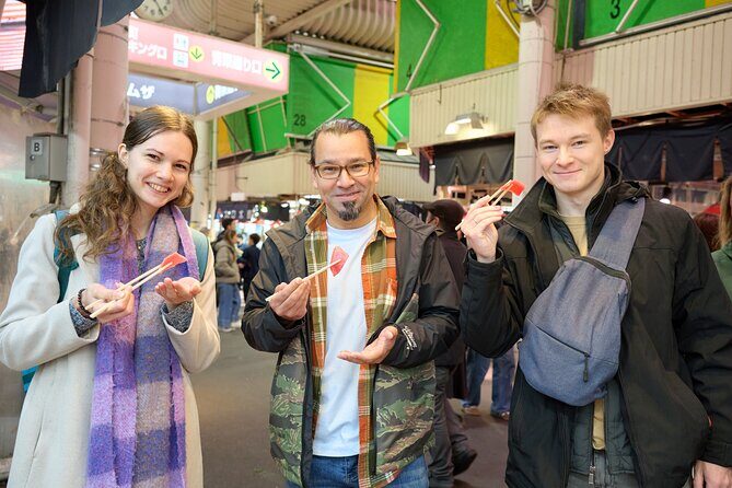 Kanazawa Market and Oldtown Food and Culture Walking Tour - Final Thoughts