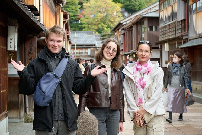 Kanazawa Market and Oldtown Food and Culture Walking Tour - Final Thoughts