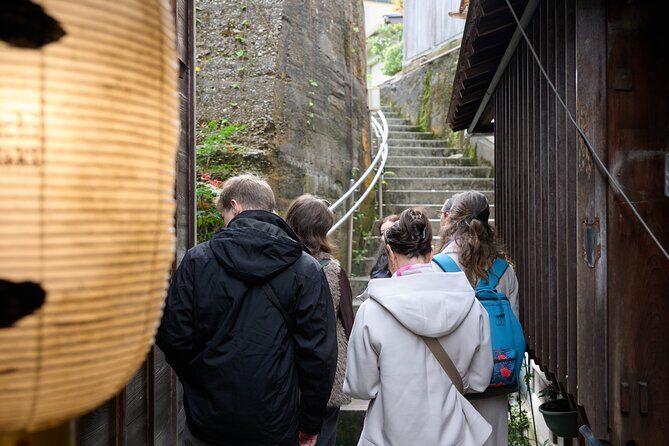 Kanazawa Market and Oldtown Food and Culture Walking Tour - FAQs