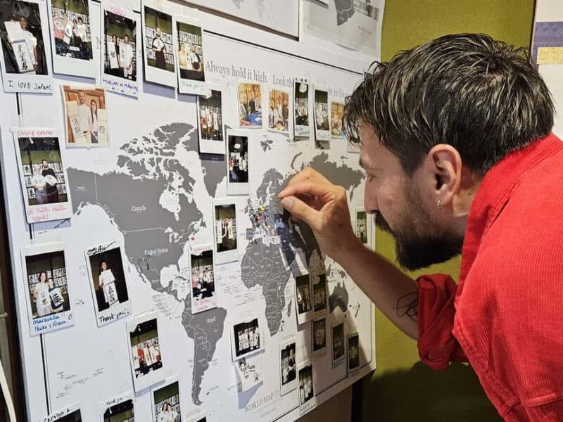 Kanazawa "Near Ninja Temple" : Japanese Calligraphy Class - Who Will Love This Experience?