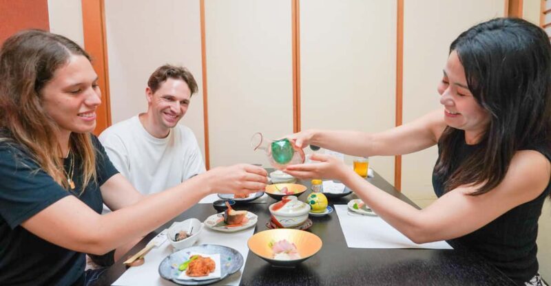 Kanazawa Night Foodie Tour - Frequently Asked Questions  