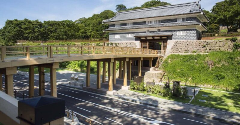 Kanazawa Ninja Temple Half Day E-bike tour - Good To Know