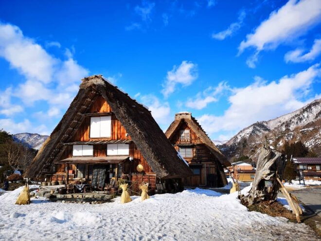 Kanazawa: Nostalgic Shirakawa-go & Kanazawa Tour - Cultural Experiences