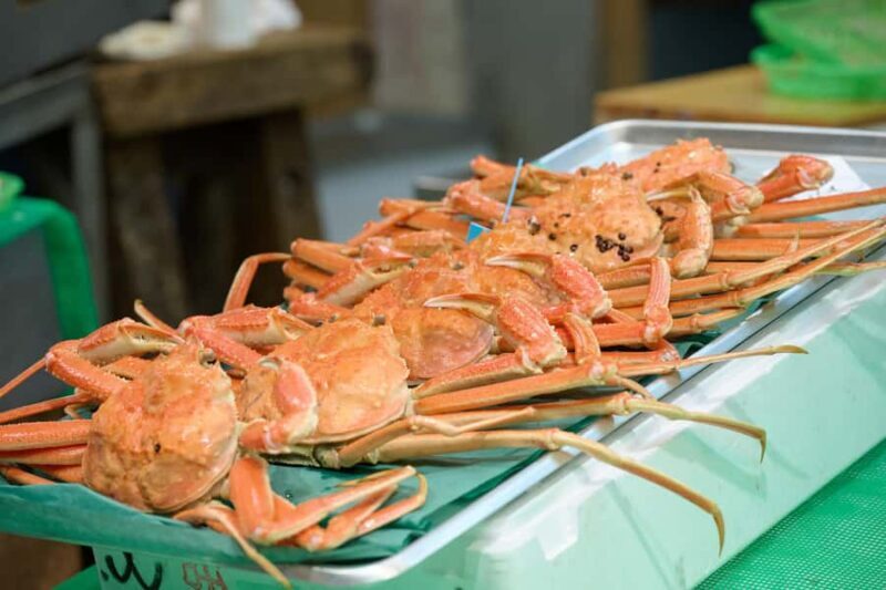 Kanazawa: Omicho Market and Higashi Chaya Food Tour - Good To Know