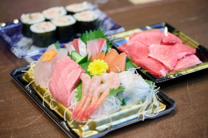 Kanazawa: Omicho Market and Higashi Chaya Food Tour - Authenticity, Guides, and Unique Experiences